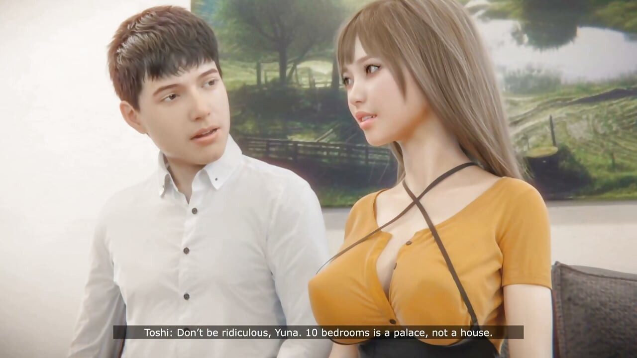 My Wife Seducing My Boss for My Promotion