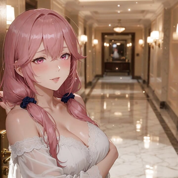 Beautiful sexy girl wanting this cock in her ass - Anime - AI Generated Content