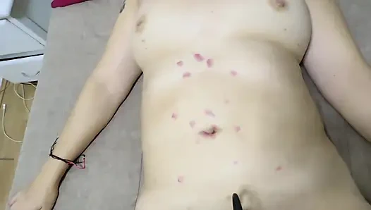 Istriku memiliki beberapa fetish untuk