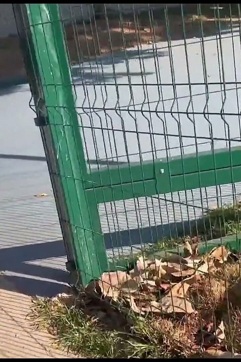 Wife Shows off in Public at the Park!