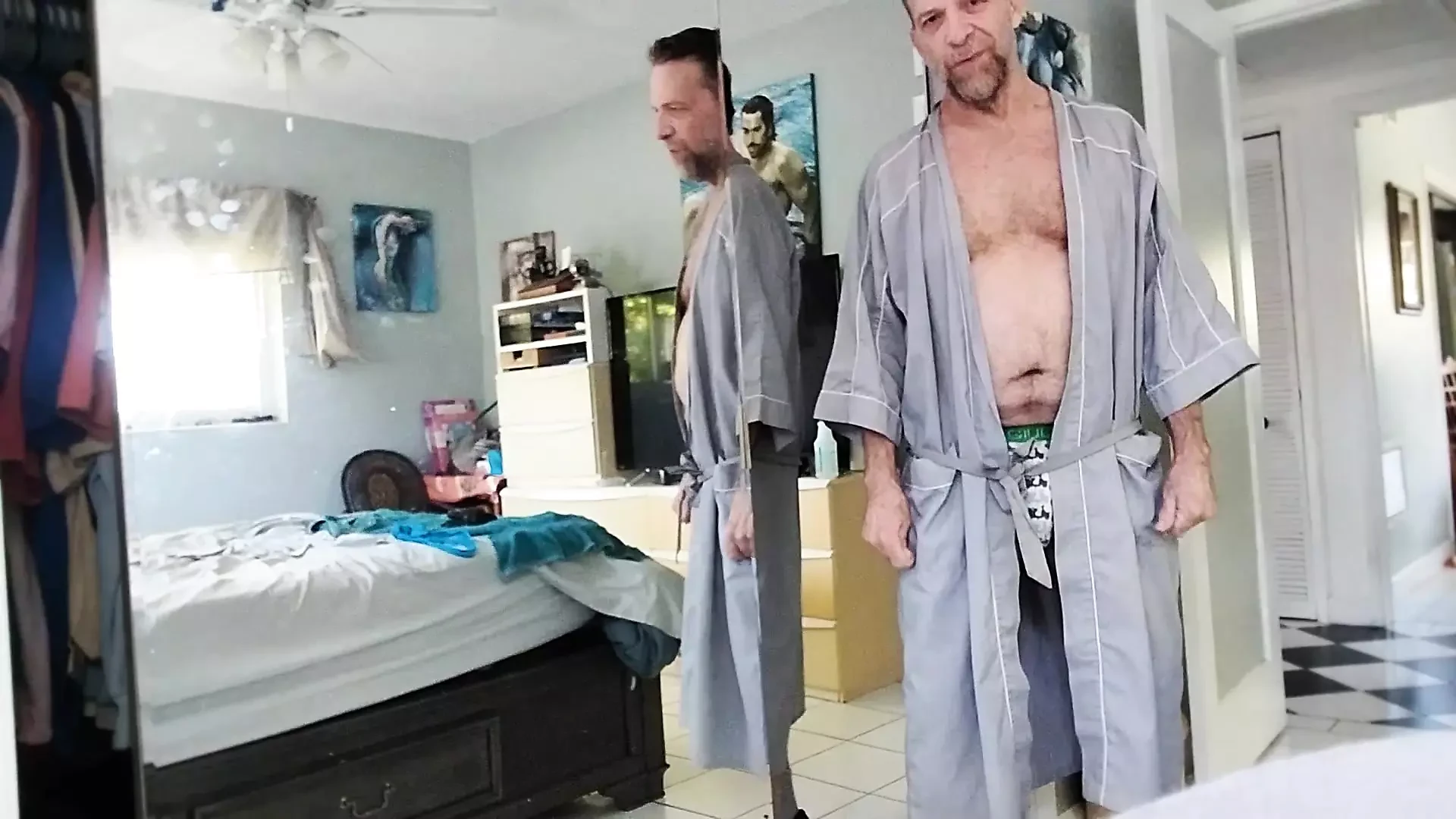 Sletterige stiefvader