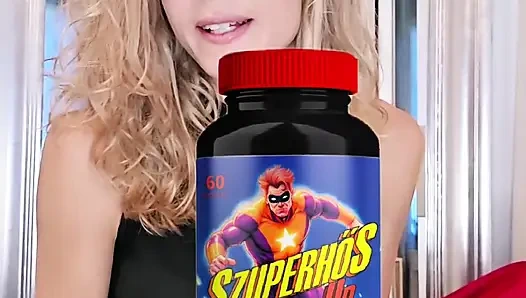 Superhero Capsule