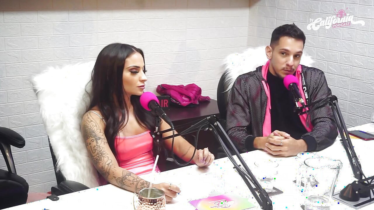 Podcast California TV - Iara Steffens
