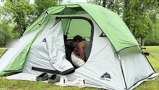 Wife Wants to be Watched Fucking in the Park