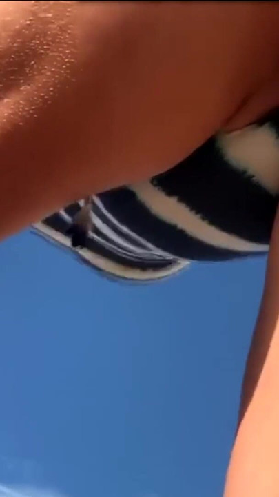 Until you cum in my ass we will continue! Public anal creampie | Clip 1
