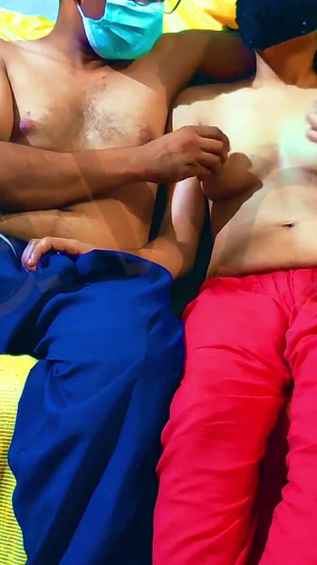 Spectacular moment from "Beautiful Bengali indian pakistani Threesome with MULTIPLE Orgasms a boy and two girls duck"
