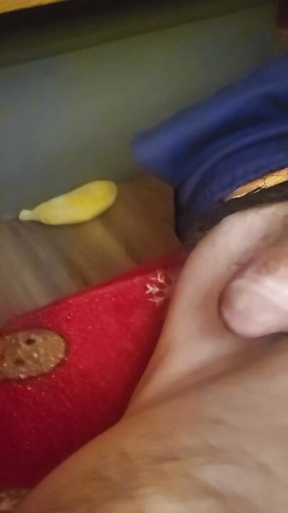 It's not the fault of playing in front of the TV