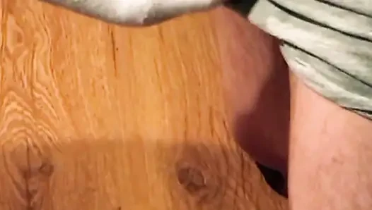 My socks vs his balls