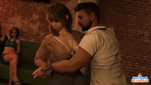 Gameplay passion di taman bermain game bagian 1 - romantis, pilihan, dan malam pertama yang misterius