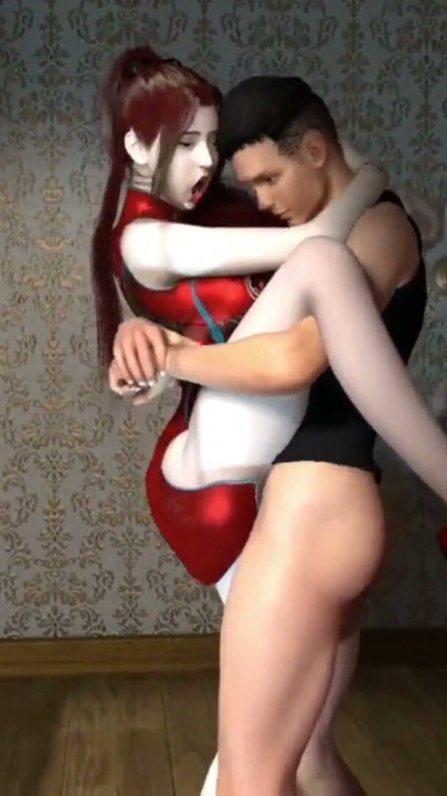 Sansürsüz Hentai 3D Derlemesi 0503 | Bölüm 1