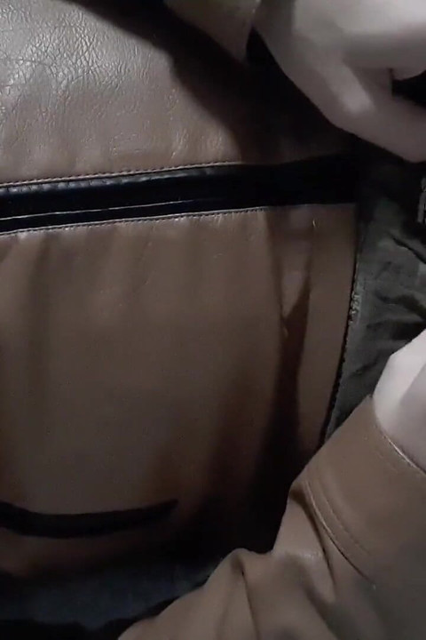 Fag locked in cock cage chastity
