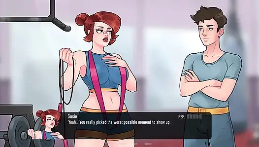 Полный геймплей - Deep Vault 69, часть 3