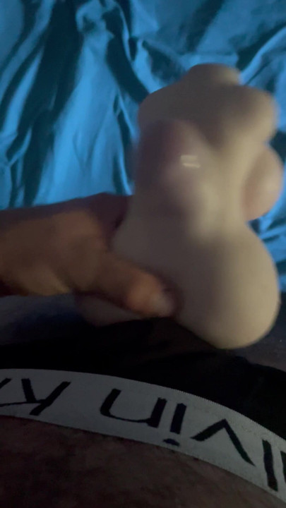 Fucking sex toy