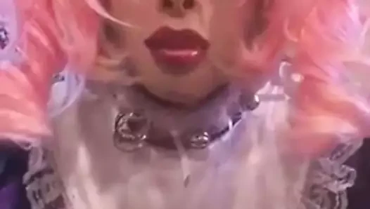 Knicker Inspection porn video – Sissybrianna inspection time