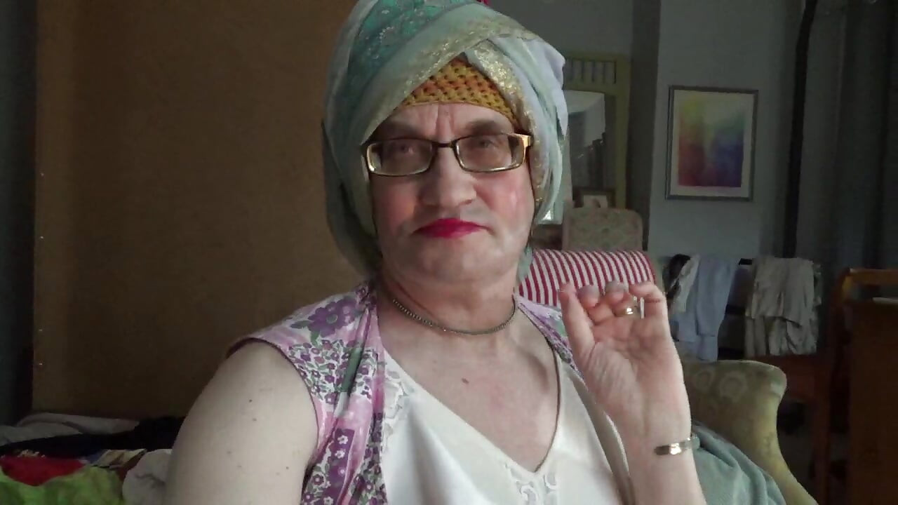 Ladyboy Serge Lusin. 2025jl