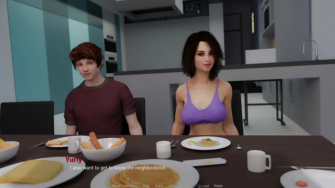 Jogo completo - fora de casa, parte 2