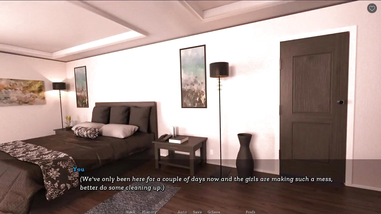 Step Sisterly Lust Μέρος 10 Gameplay από Loveskysan69