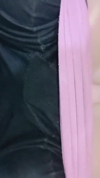 Epic moment from "Squirming the student's girl's narrow pussy"