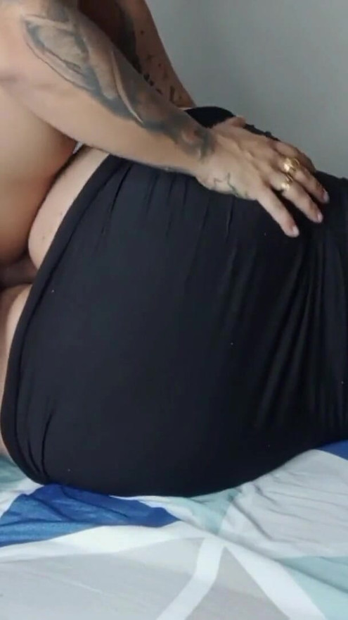 Cheating horny cheating cheating girl is filmed by her husband while fucking her lover | Clip 2