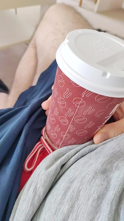 Want a coffee?
