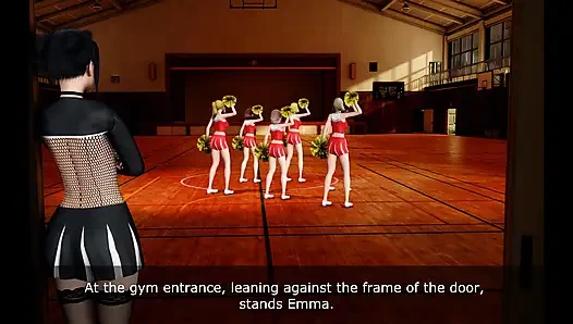 The Sex Teacher S01E03 - Cheerleading Practice