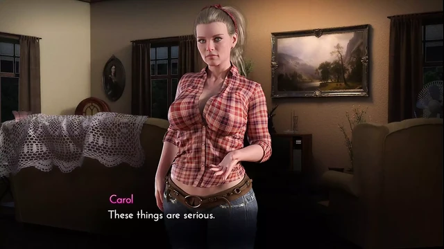 The Genesis Order Text Dialogue Part 194
