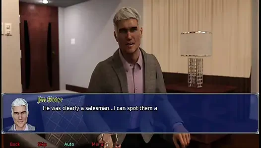 Die büro-ehefrau # 16 - Stacy hatte einen termin beim arzt