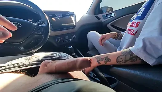 Stepsister Gets a Dick in Her Huge Ass Without Lube!