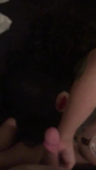 Doing what I love to do suck dick, just wish it were Alex's
