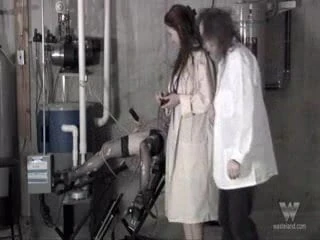 Fetish Trio and Fucking Machines