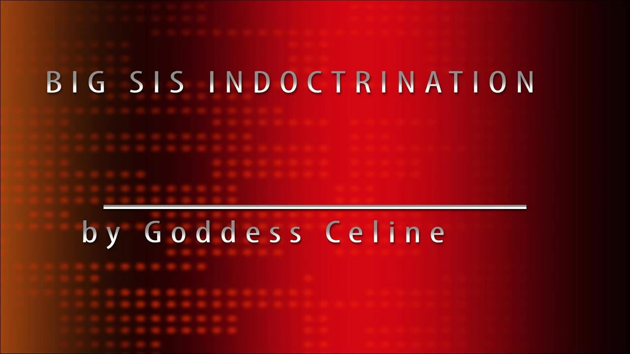 Indoktrinasi kakak tiri besar