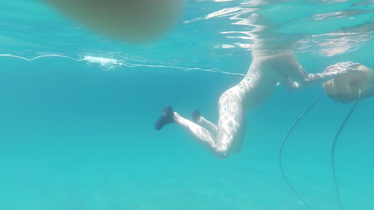 Mermaid caught