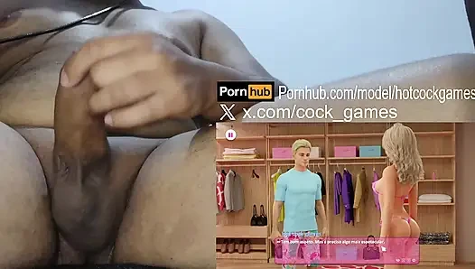 Barbara seks hikayesi parte 3 sarışın onun için iç çamaşırını değiştiriyor - kucakta oturma ve meme emme azdırma