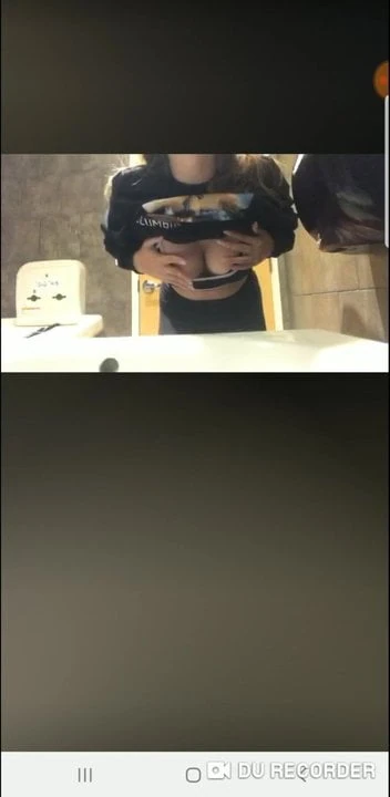 Tits and Ass Tease