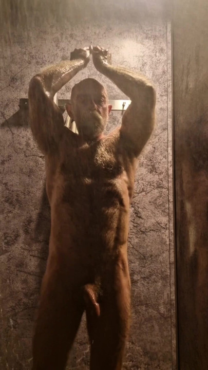 Frontal Shower