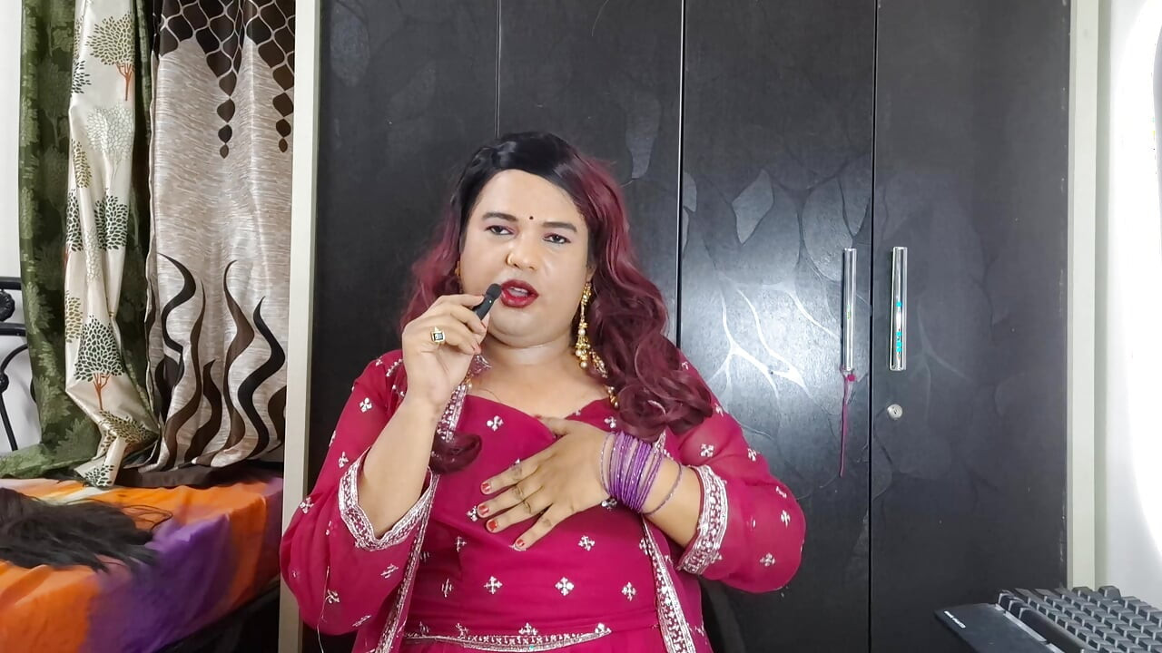 MILF Couger Sissy in Her Wild Mode for Her Fan Video on Demand