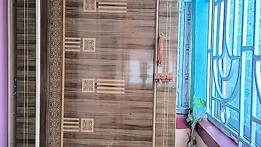 My Unsatisfied wife was alone home to showing her pussy with your office boss