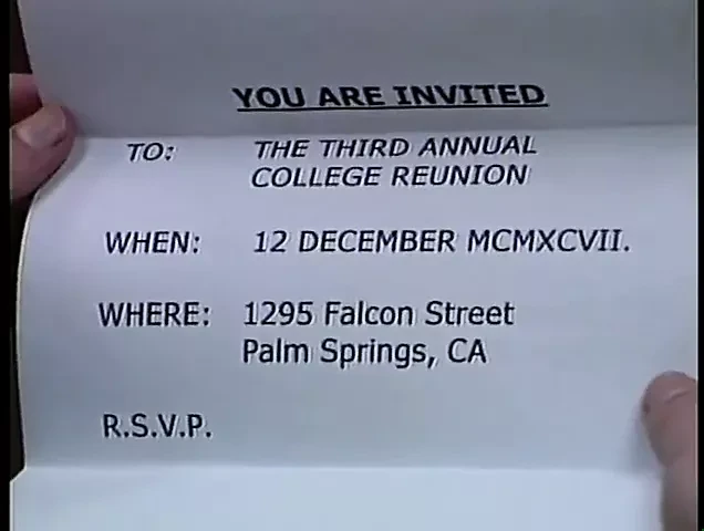 Summer Reunion
