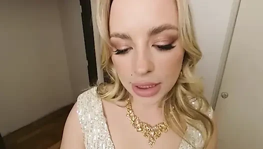 BaDoinkVR, anna claire clouds wird dich ficken und lutschen, bis Sie auf Wolke neun sind, teil 1