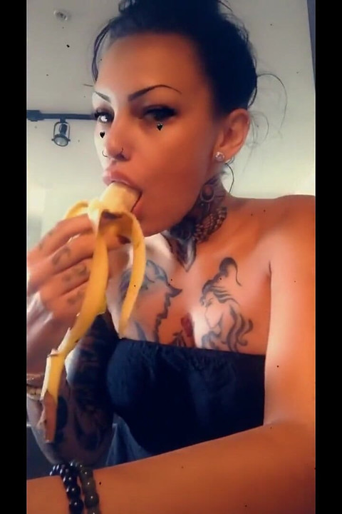 2020 Kompilacja bananów obciąganie