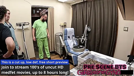 Krankenschwester Bunny ist das jahr körperliche