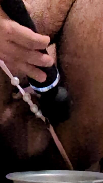 Mexican exposes his Sissyfication and cums