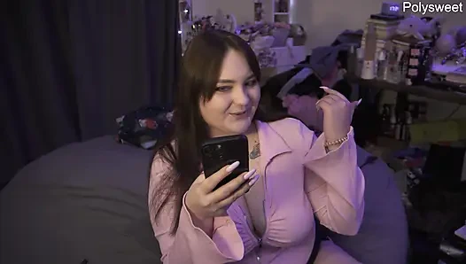 Порно история, Феминизация мужа - превращение в сисси (1I2) RUS