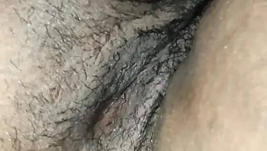 Cum Out on My Stepmother's Ass
