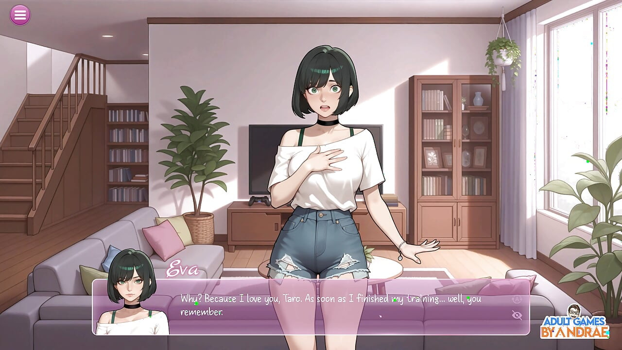 Sex Apartment 2: Grand Hotel Gameplay Parte 2 - Encontros Picantes com Bella e Eva