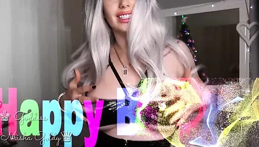 You can't try to control your financial lust when I have such a great reason! My birthday!