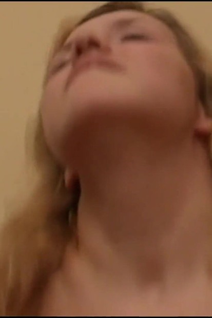 Hot Sex in the Kitchen for This Hairy Slut
