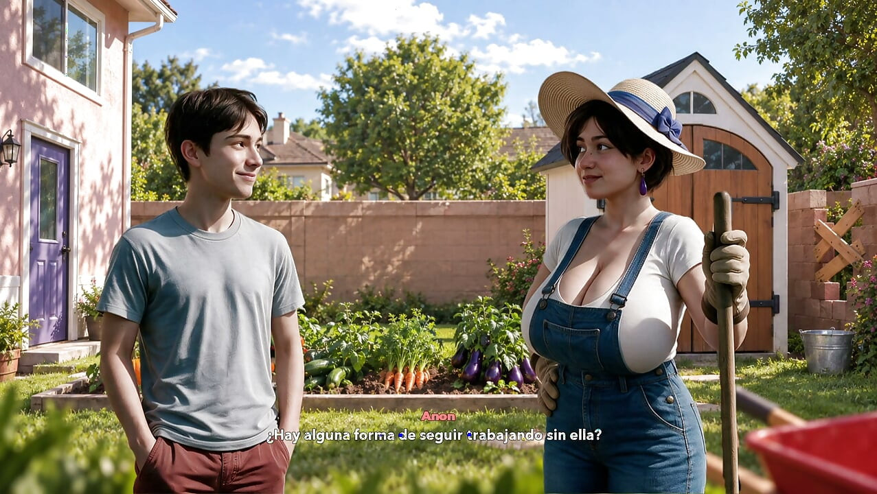 SUMMERTIME SAGA REMAKE REALISTIC 3