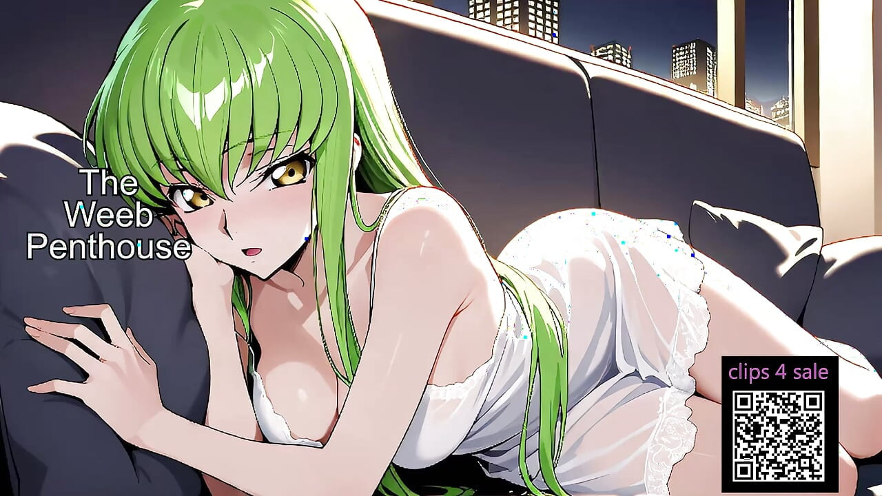 CC - Code Geass - BDSM Slave