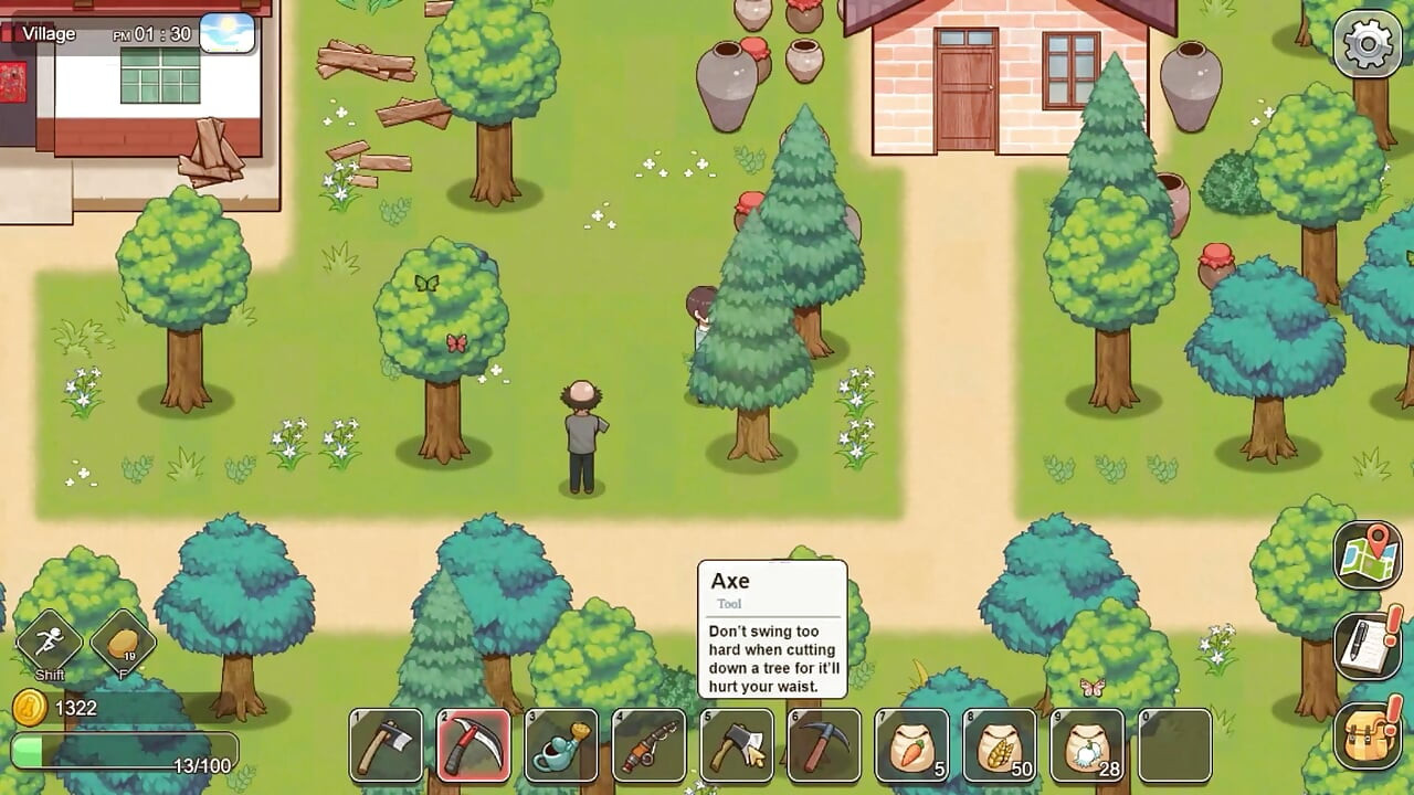 Village Rapsody - ตอน 8 - แม่น่าเย็ดติดอยู่ในเก้าอี้และเย็ดดีๆ โดย Loveskysan69